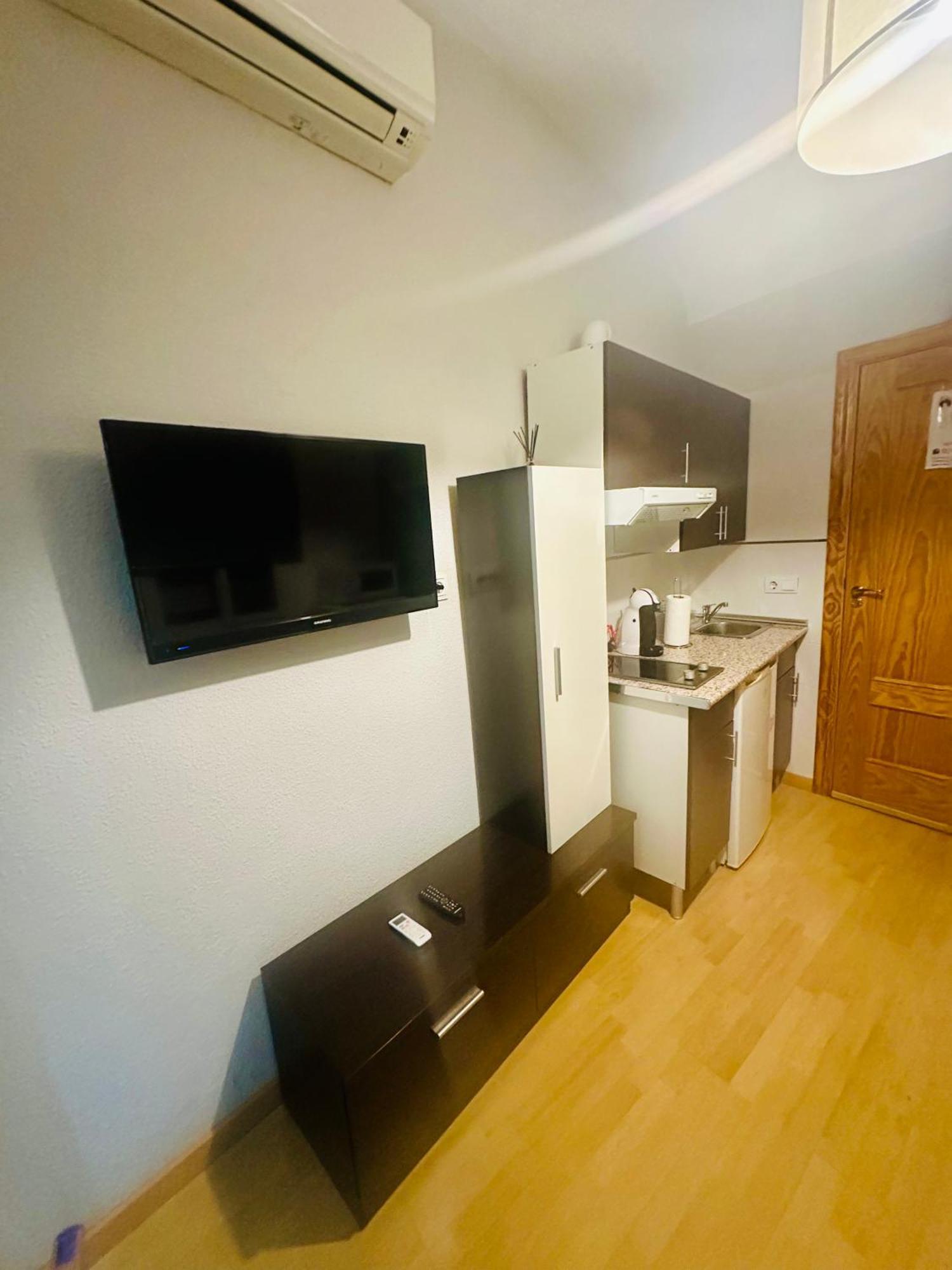 Apartamentos Jame Mérida Eksteriør bilde