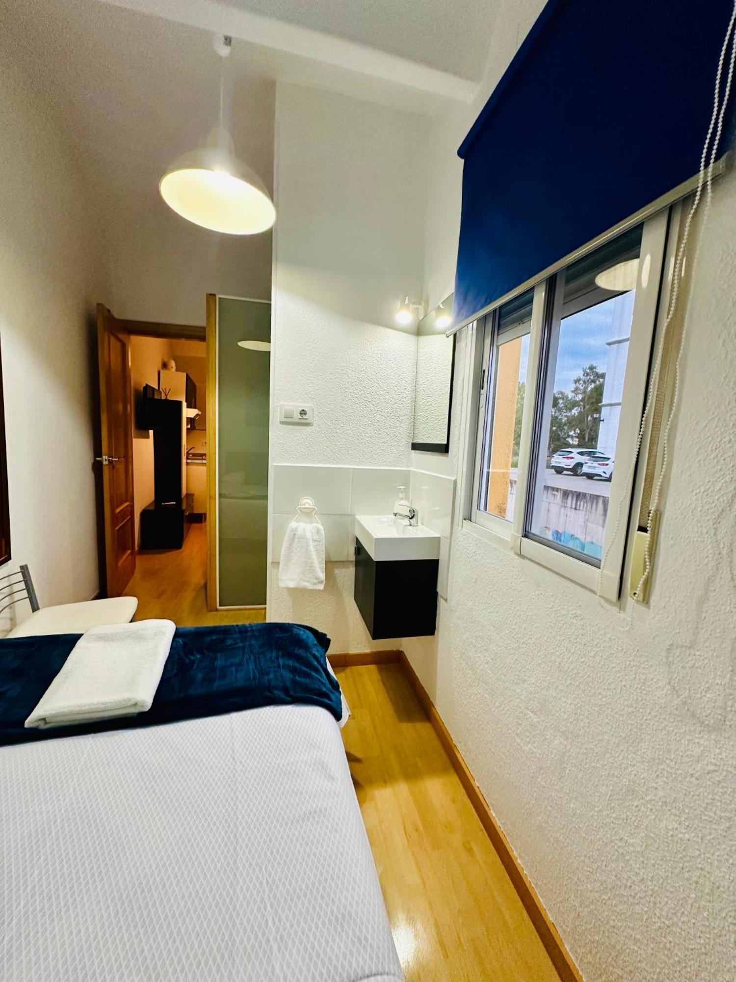 Apartamentos Jame Mérida Eksteriør bilde