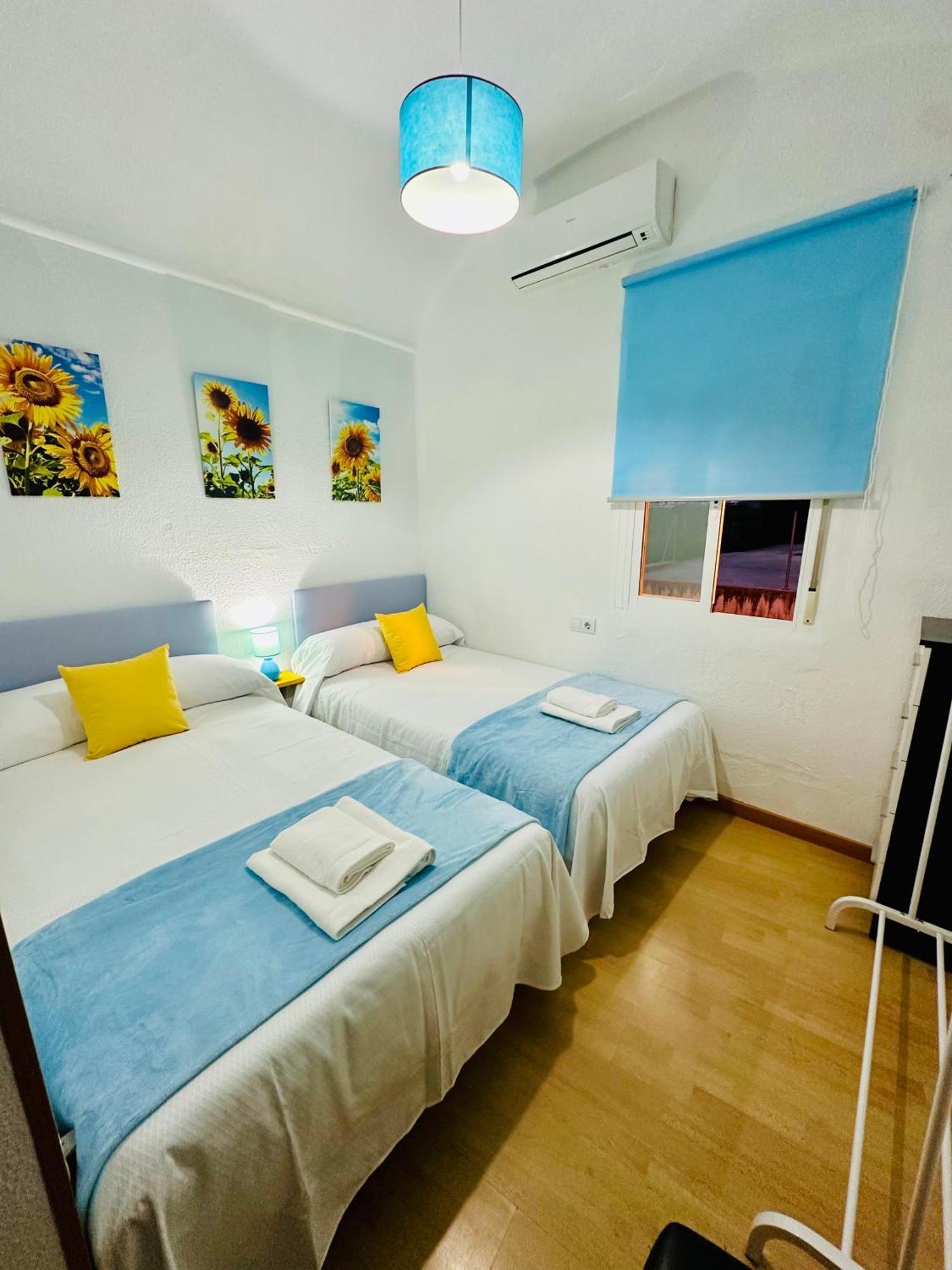 Apartamentos Jame Mérida Eksteriør bilde