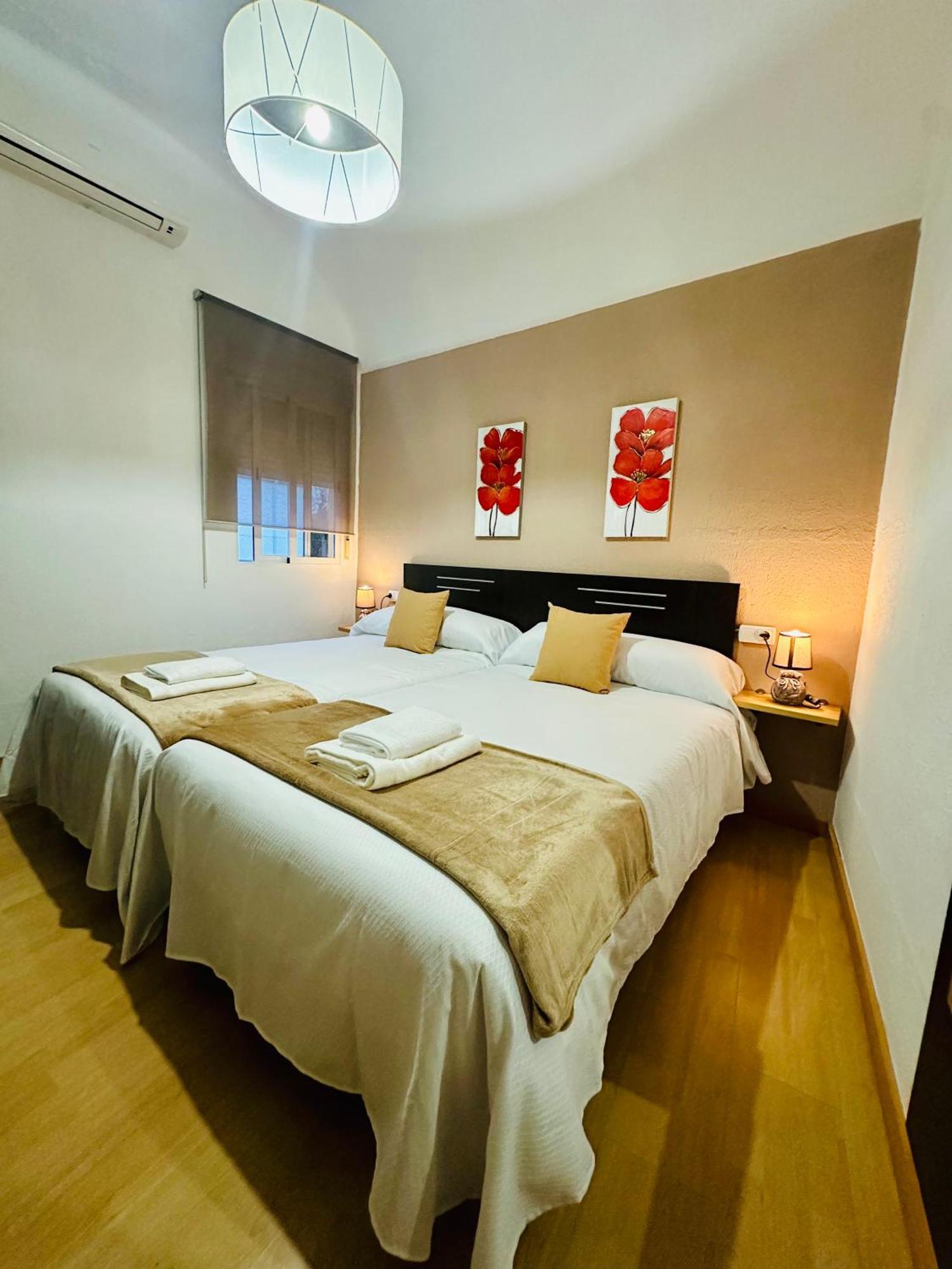 Apartamentos Jame Mérida Eksteriør bilde