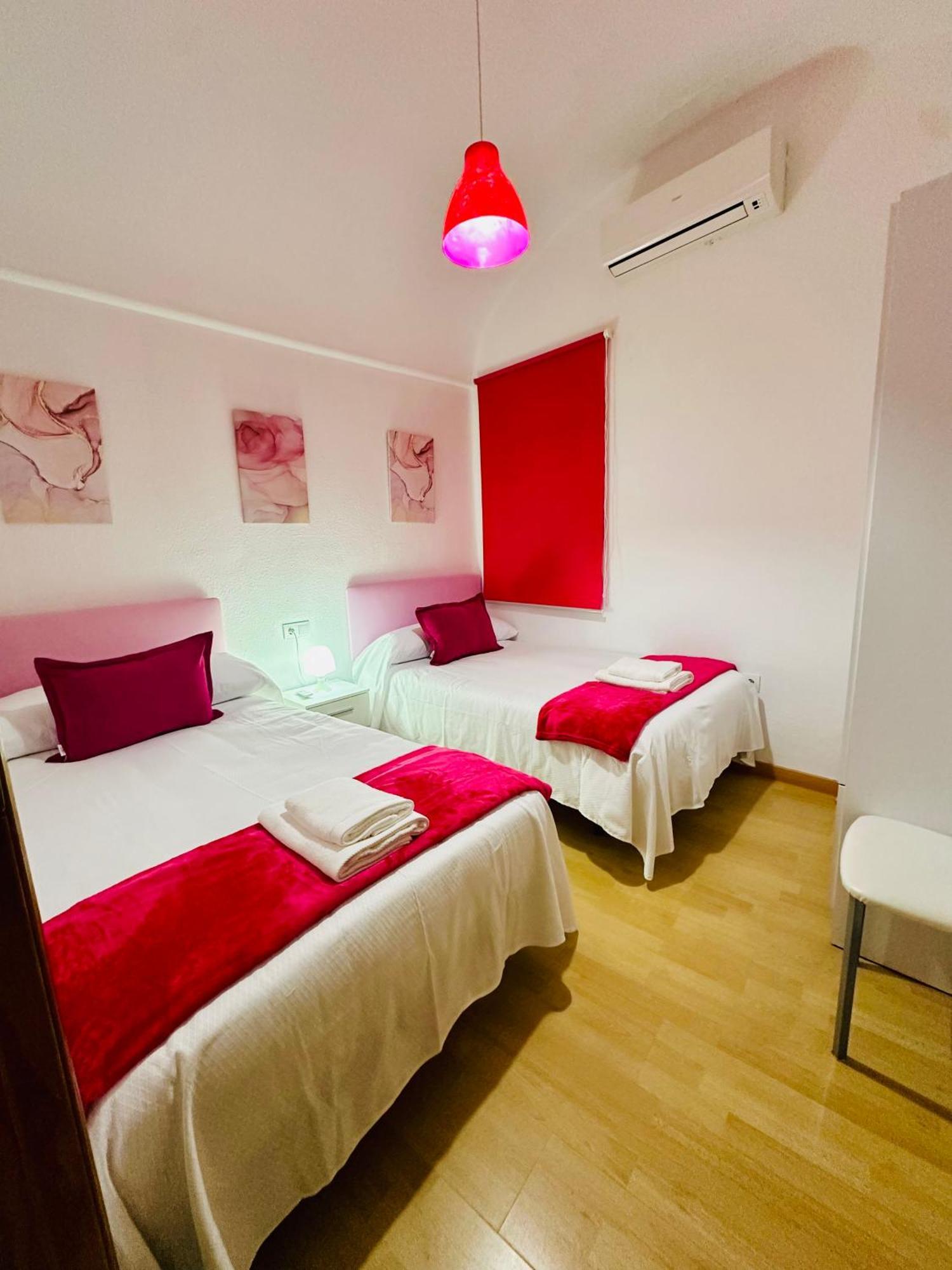 Apartamentos Jame Mérida Eksteriør bilde