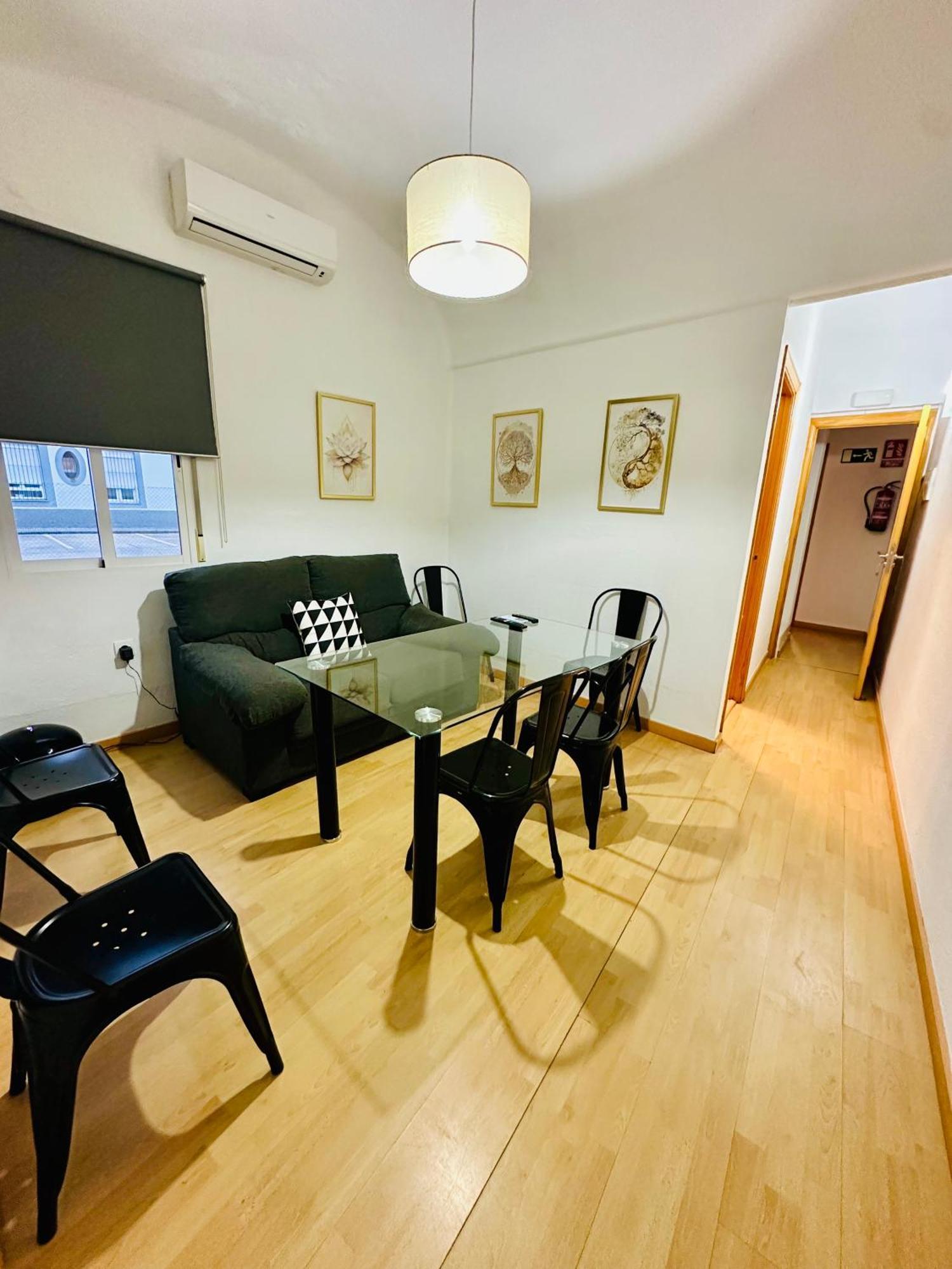 Apartamentos Jame Mérida Eksteriør bilde