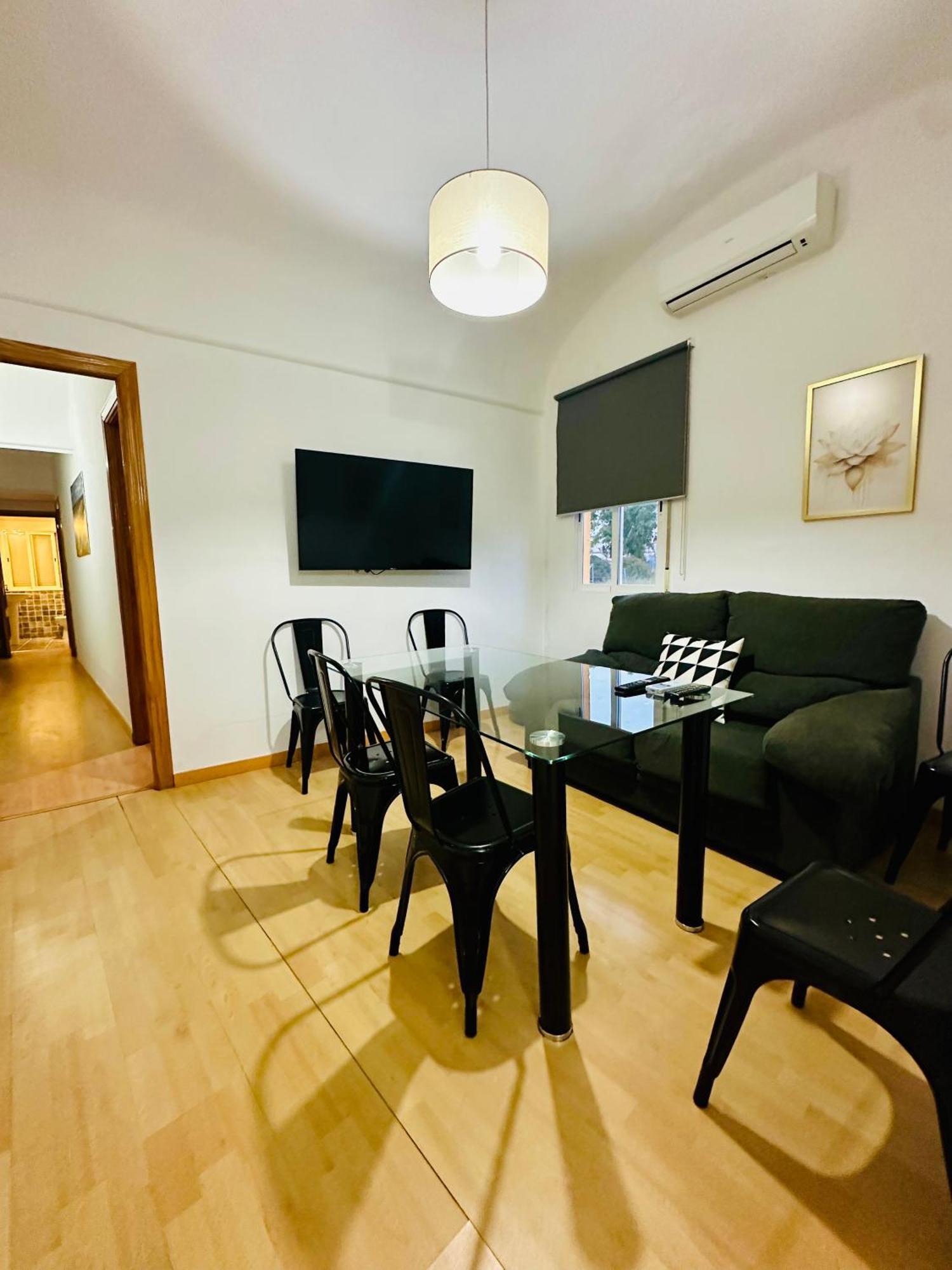 Apartamentos Jame Mérida Eksteriør bilde